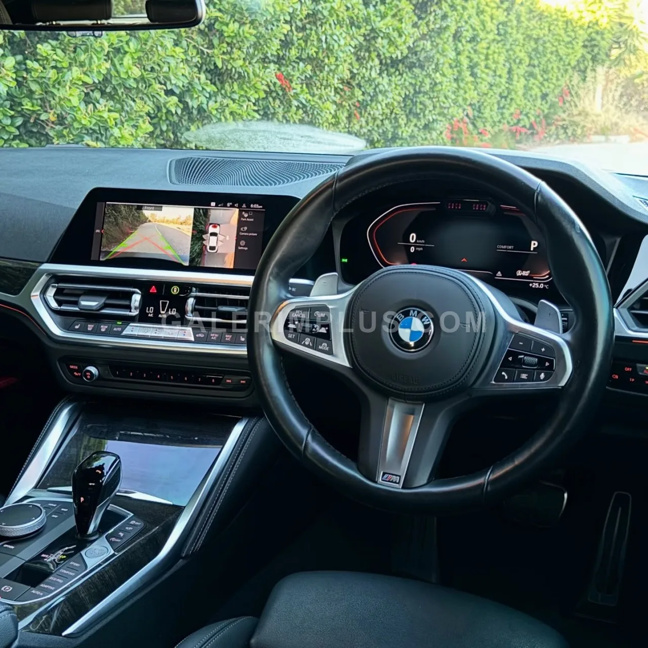 2022 BMW 4 Serisi 420i Gran Coupe Girne Satılık İkinci El | GalerimPlus - Thumbnail 6