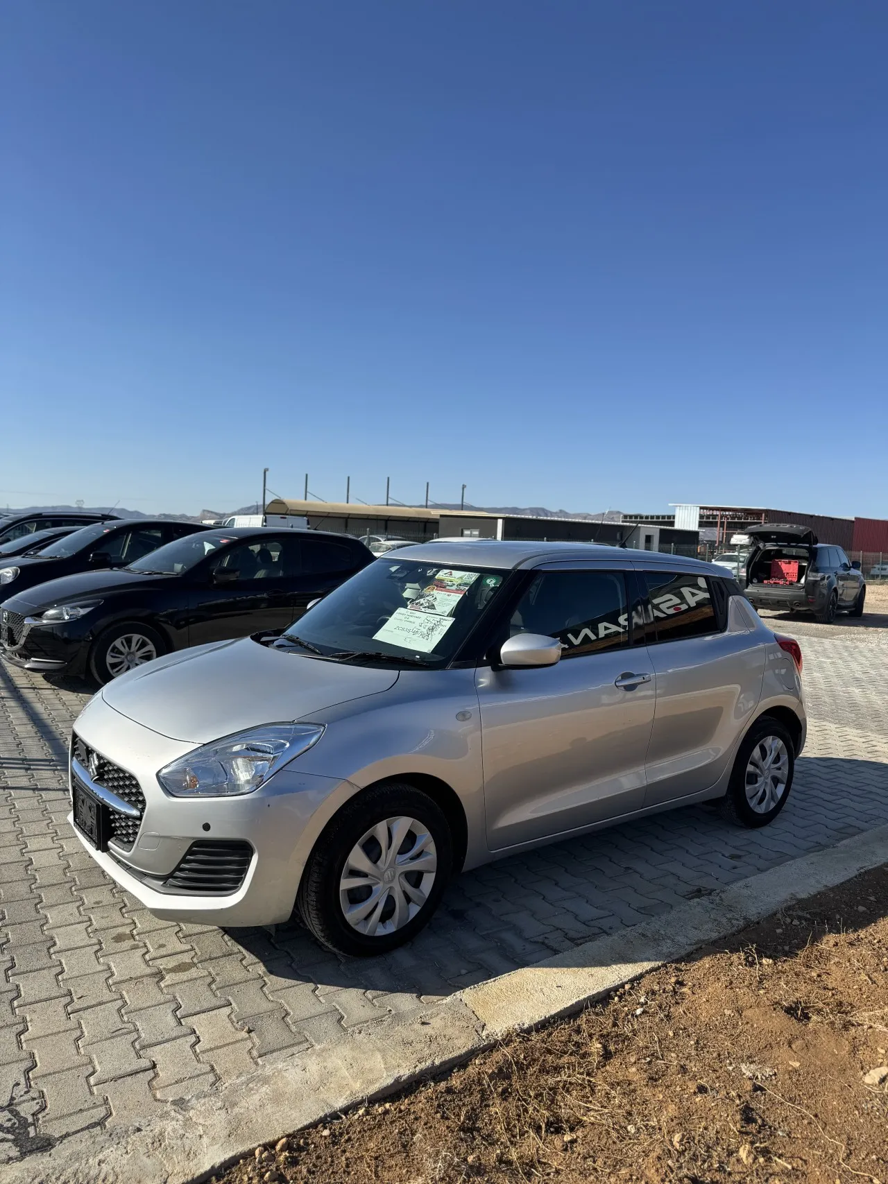 2021 Suzuki Swift 1.2 İskele Satılık İkinci El | GalerimPlus - Thumbnail 2