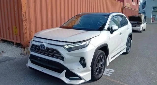 2023 Toyota RAV4 2.5 Hybrid AWD Premium 2.5 Hybrid AWD Lefkoşa Satılık İkinci El | GalerimPlus - Fotoğraf 1