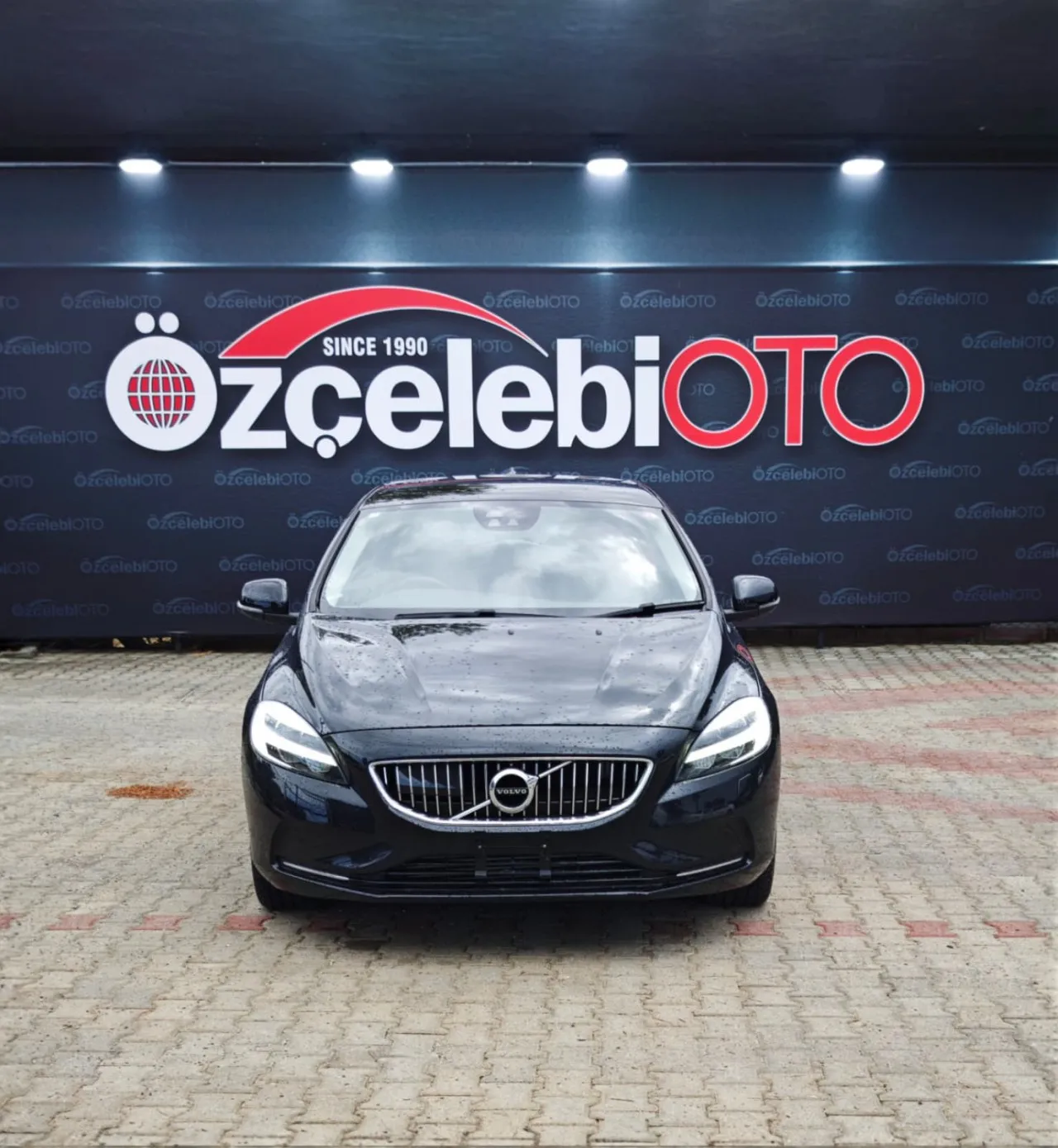 2020 Volvo V40 2.0 D Lefkoşa Satılık İkinci El | GalerimPlus - Thumbnail 4