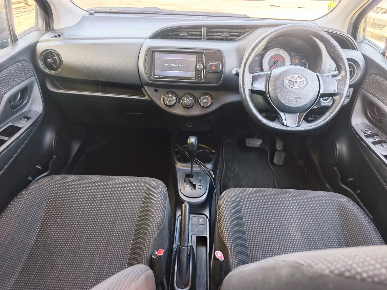 2018 Toyota Vitz 1.0 i 16V Automatic Lefkoşa Satılık İkinci El | GalerimPlus - Thumbnail 6