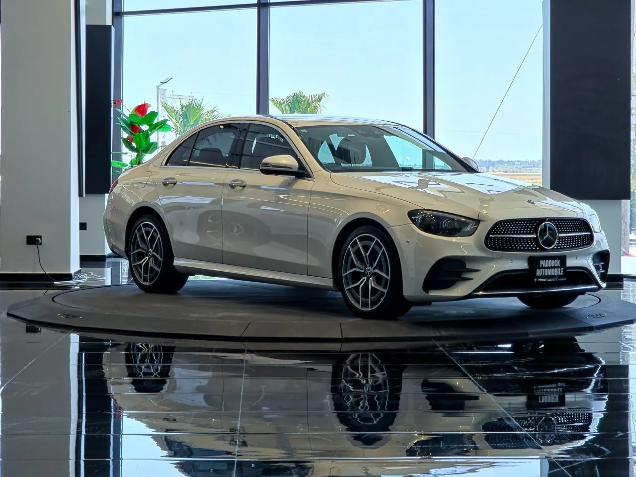 2021 Mercedes-Benz E Serisi E 220d E 220d Gazimağusa Satılık İkinci El | GalerimPlus - Thumbnail 6
