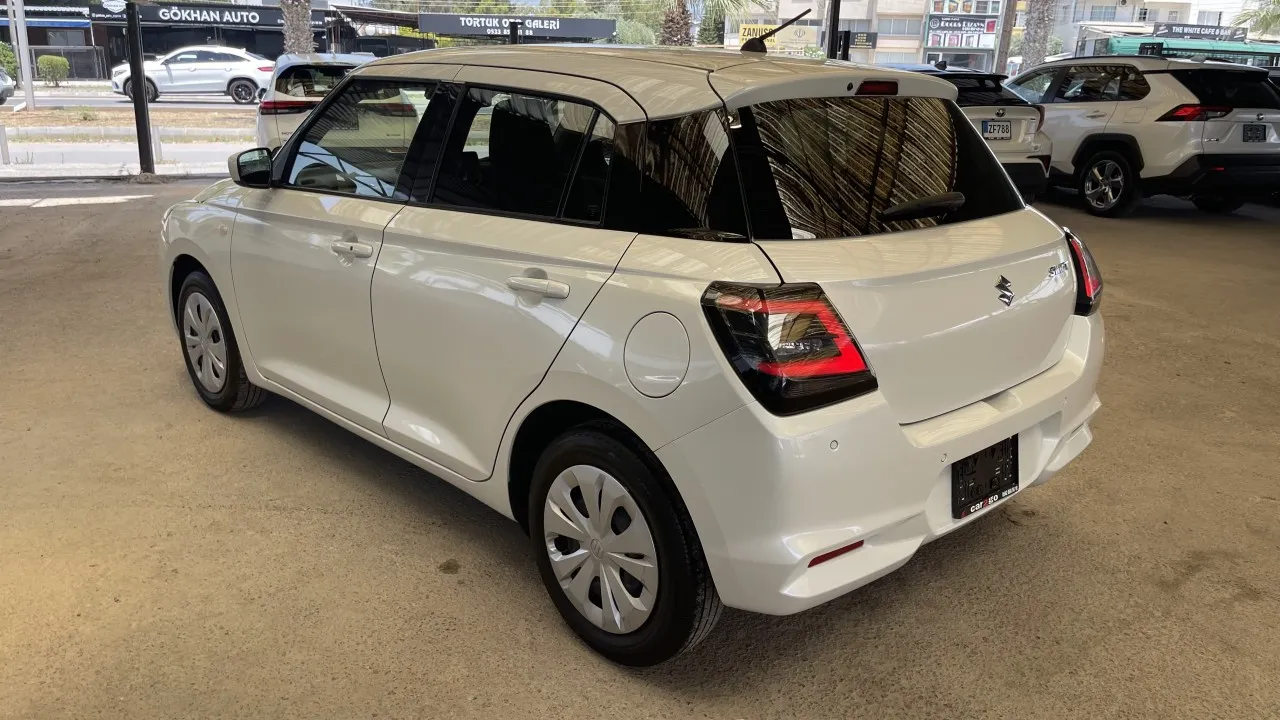 2025 Suzuki Swift 1.2 Lefkoşa Satılık İkinci El | GalerimPlus - Thumbnail 2