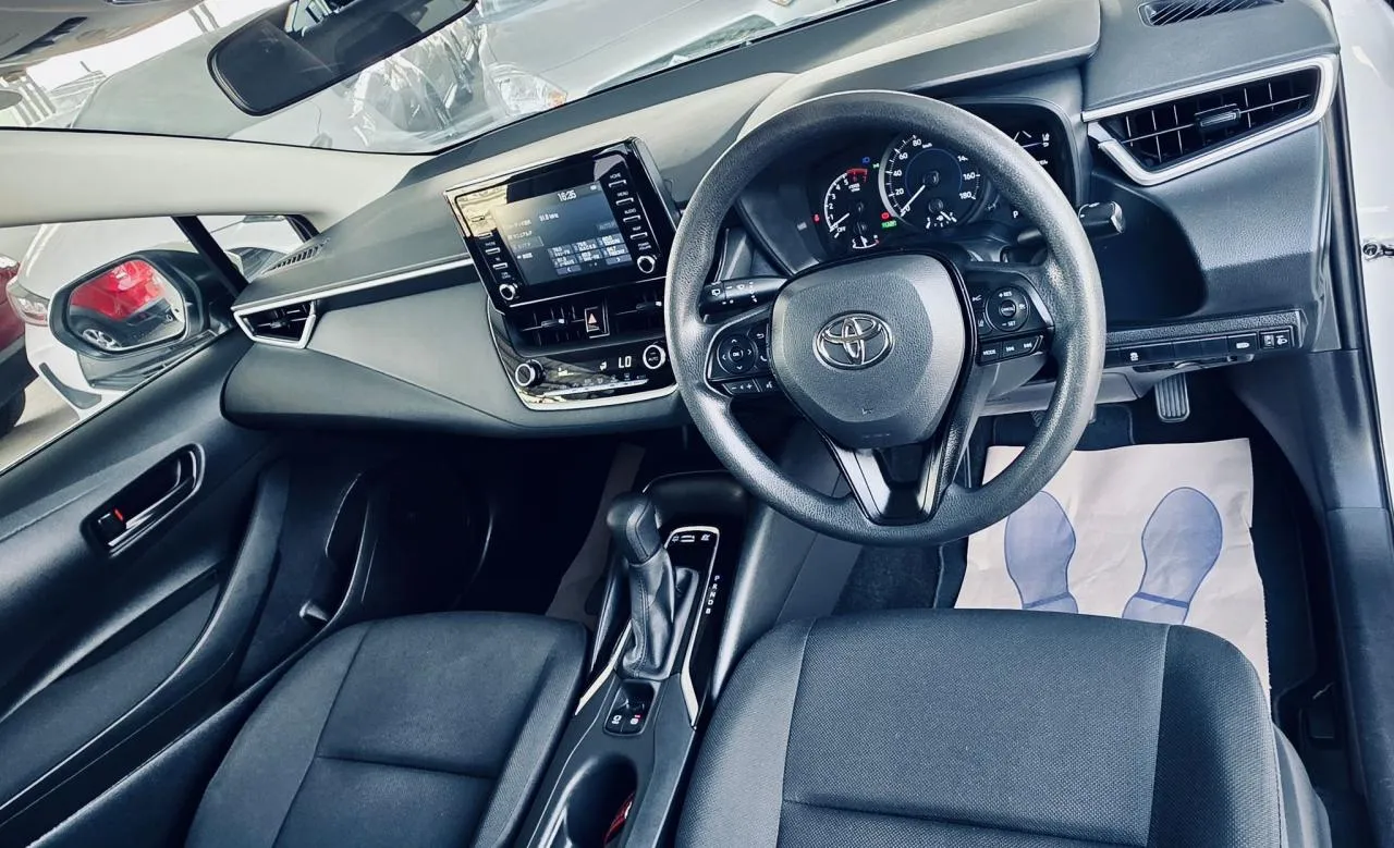 2021 Toyota Corolla 1.8 Hybrid Lefkoşa Satılık İkinci El | GalerimPlus - Thumbnail 6