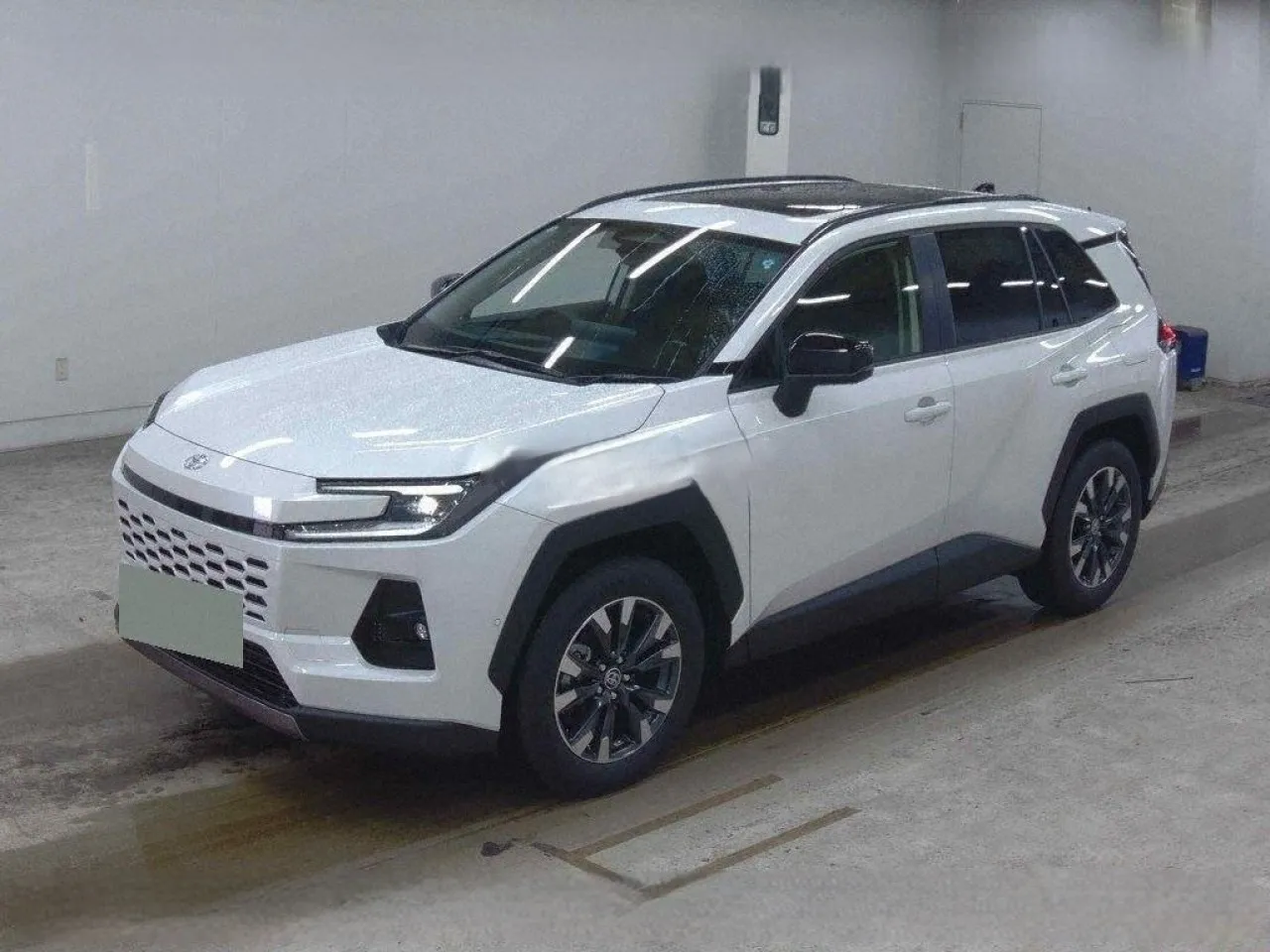 2026 Toyota RAV4 2.5 Hybrid Gazimağusa Satılık İkinci El | GalerimPlus - Thumbnail 3