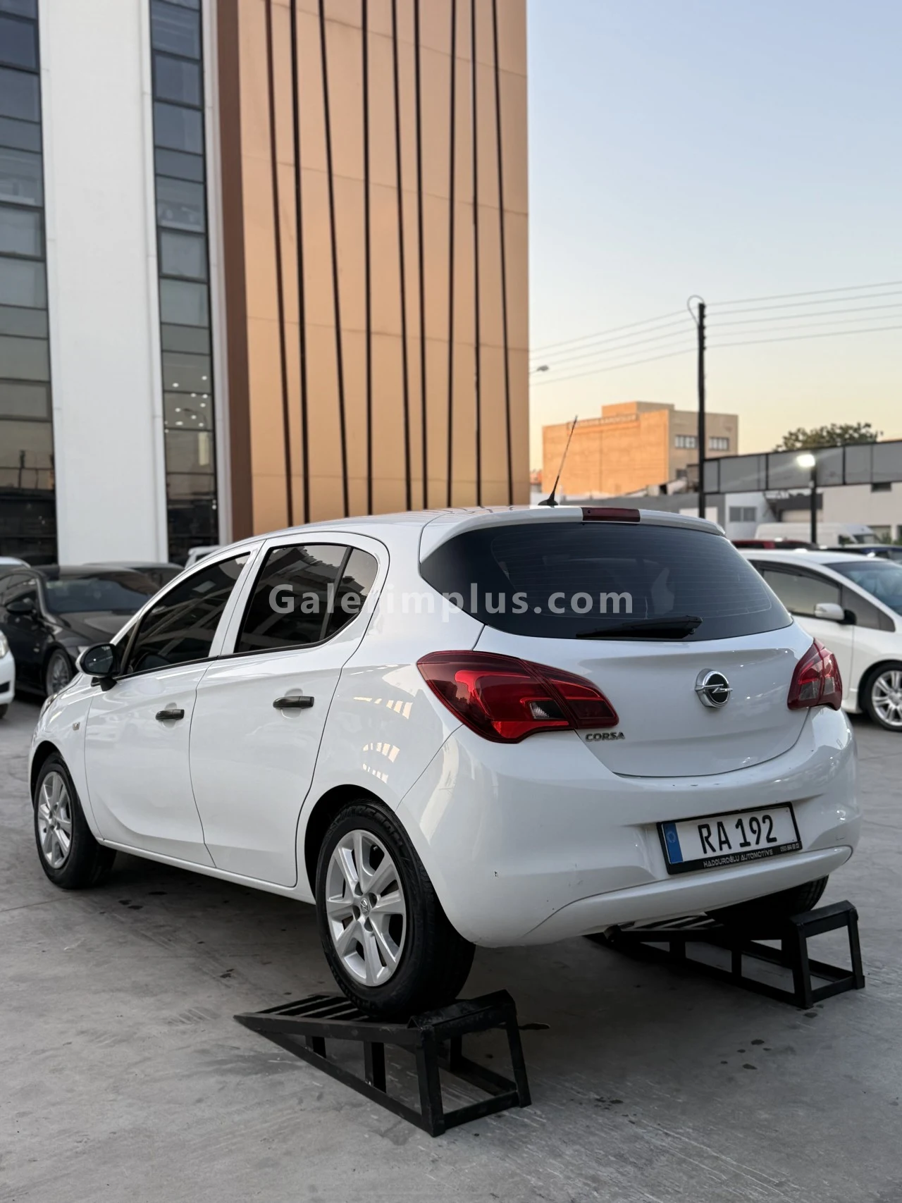 2018 Model Otomatik Opel Corsa 1.4 Gazimağusa Satılık İkinci El | GalerimPlus - Thumbnail 6
