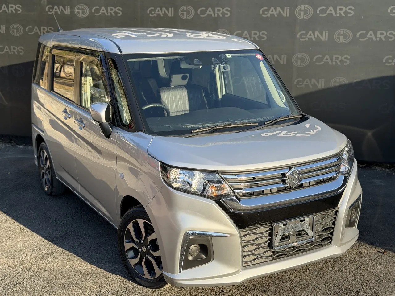 2023 Model Otomatik Suzuki Solio 1.2 Girne Satılık İkinci El | GalerimPlus - Thumbnail 4