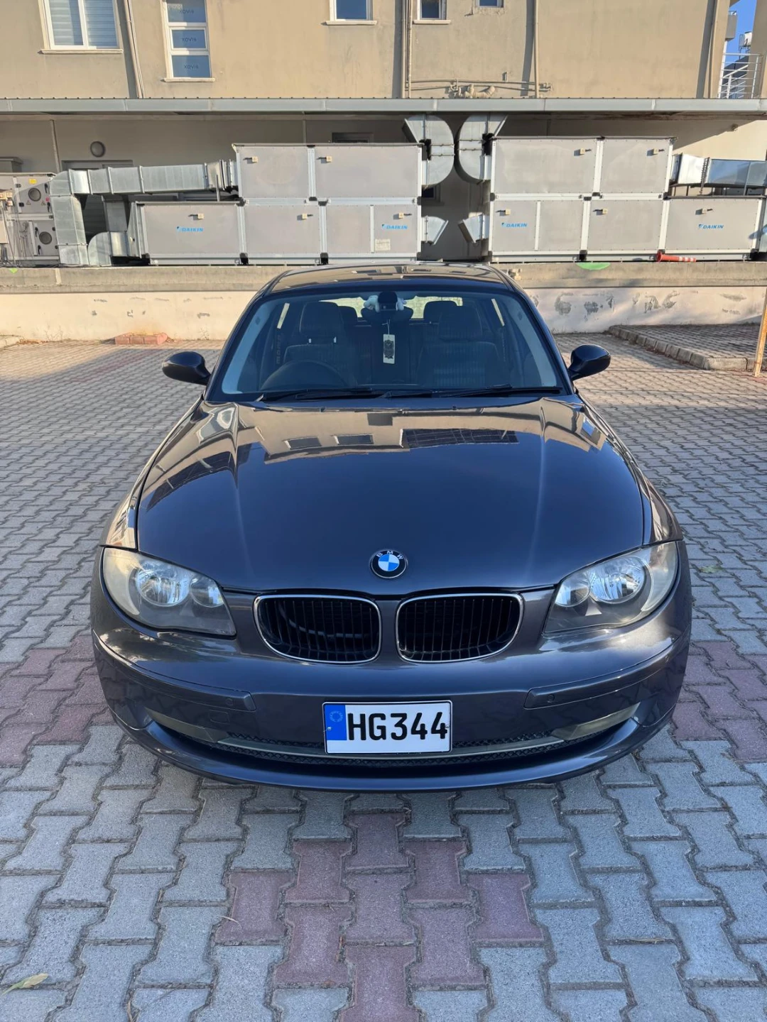 2005 BMW 1 Serisi 118i Luxury Line 118i Lefkoşa Satılık İkinci El | GalerimPlus - Fotoğraf 1