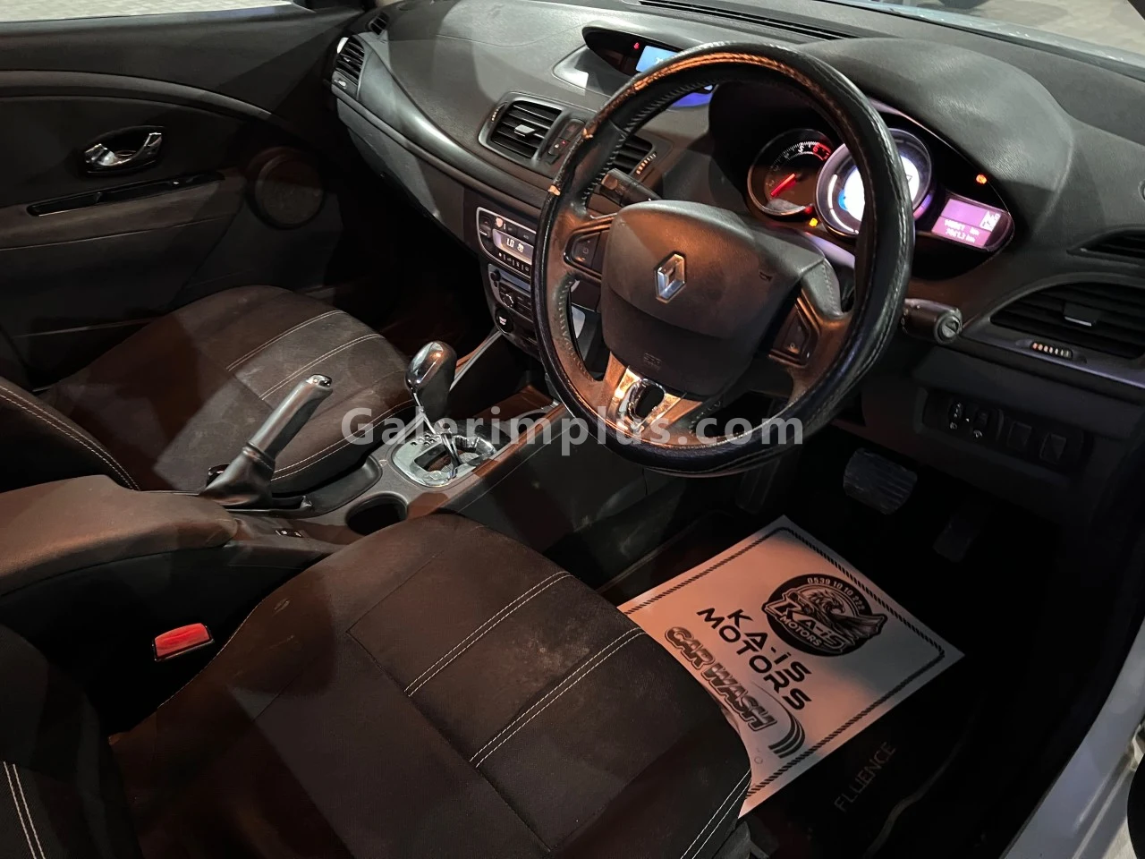 2013 Model Otomatik Renault Fluence 1.6 Gazimağusa Satılık İkinci El | GalerimPlus - Thumbnail 4