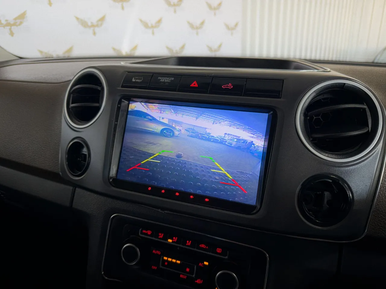 2011 Model Düz Volkswagen Amarok 2.0 TDI Girne Satılık İkinci El | GalerimPlus - Thumbnail 2