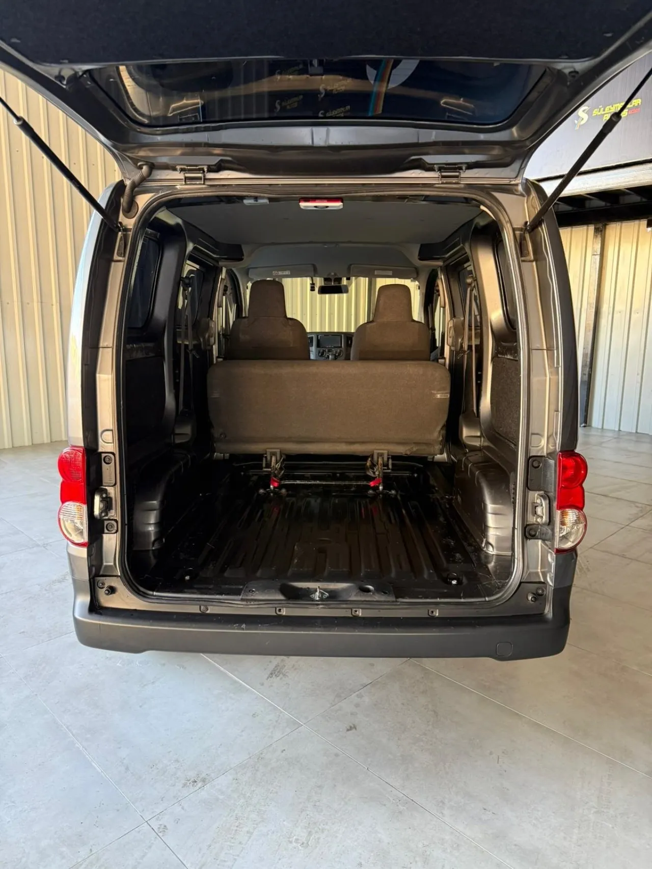 2023 Model Otomatik Nissan NV200 Lefkoşa Satılık İkinci El | GalerimPlus - Thumbnail 7