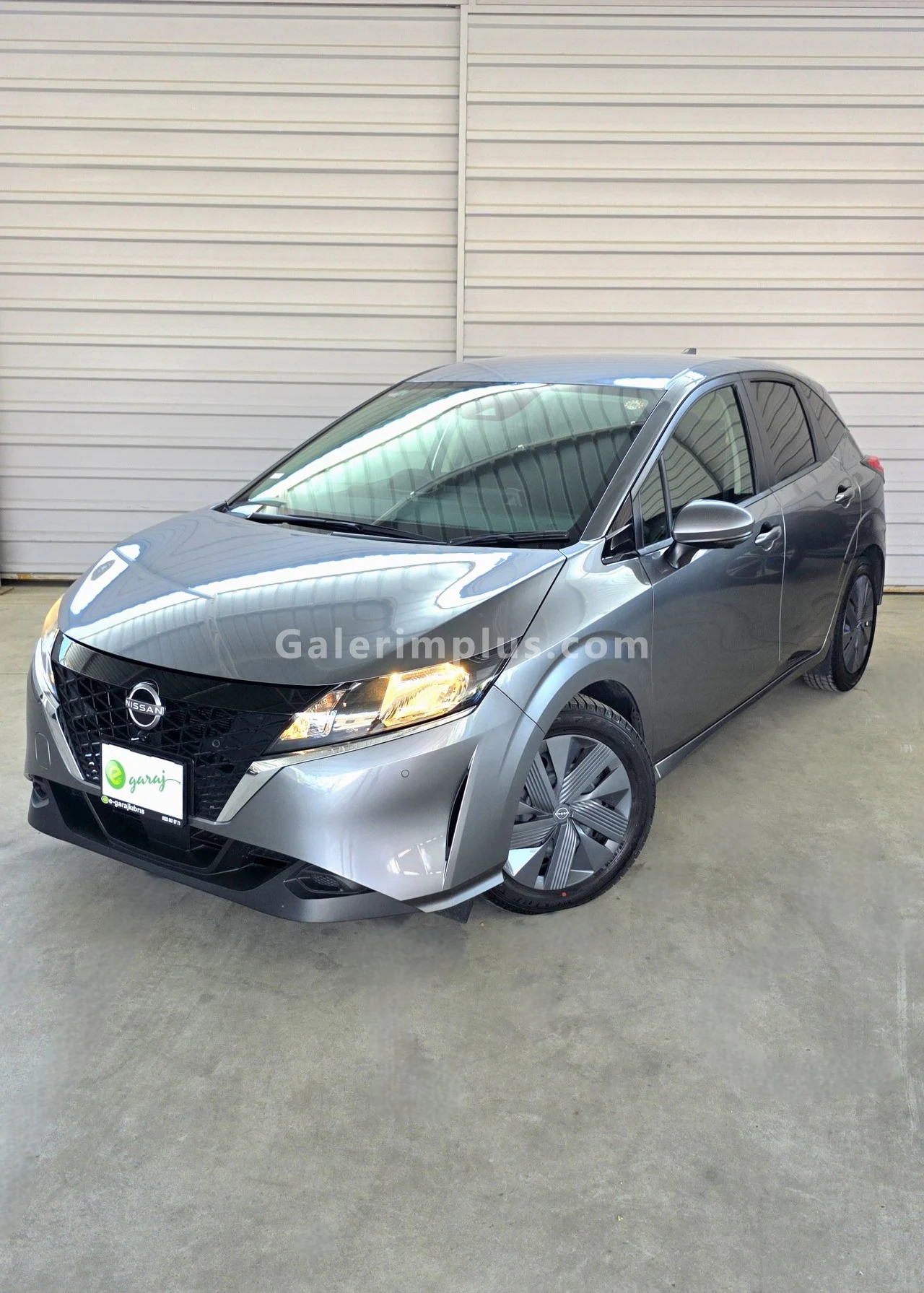 2023 Model Otomatik Nissan Note e-Power Lefkoşa Satılık İkinci El | GalerimPlus - Fotoğraf 1
