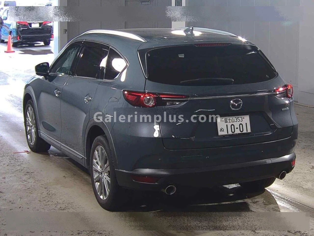 2021 Mazda CX-8 Gazimağusa Satılık İkinci El | GalerimPlus - Thumbnail 3