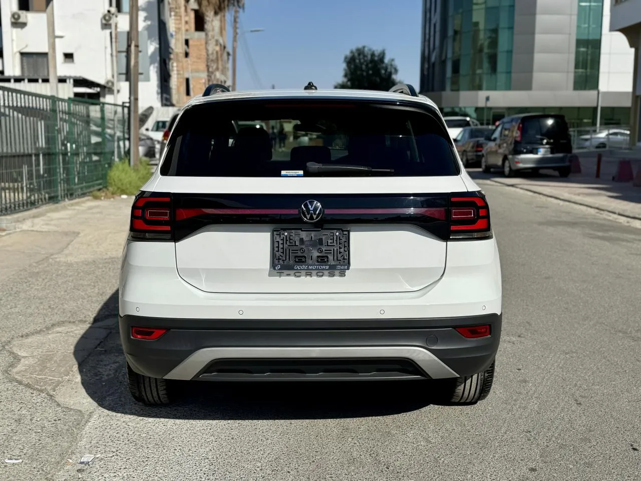 2023 Volkswagen T-Cross Lefkoşa Satılık İkinci El | GalerimPlus - Thumbnail 7