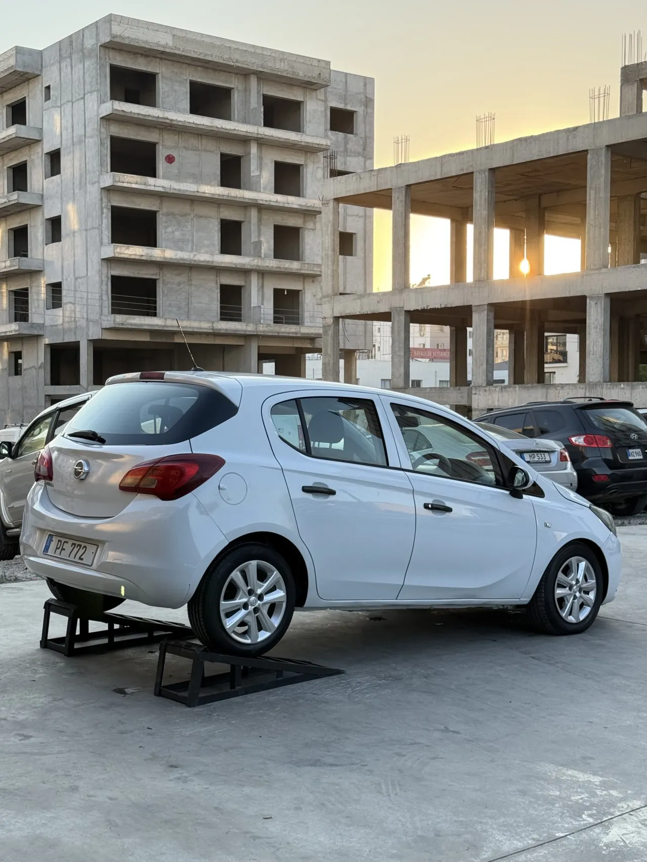 2017 Model Otomatik Opel Corsa 1.4 Lefkoşa Satılık İkinci El | GalerimPlus - Thumbnail 6