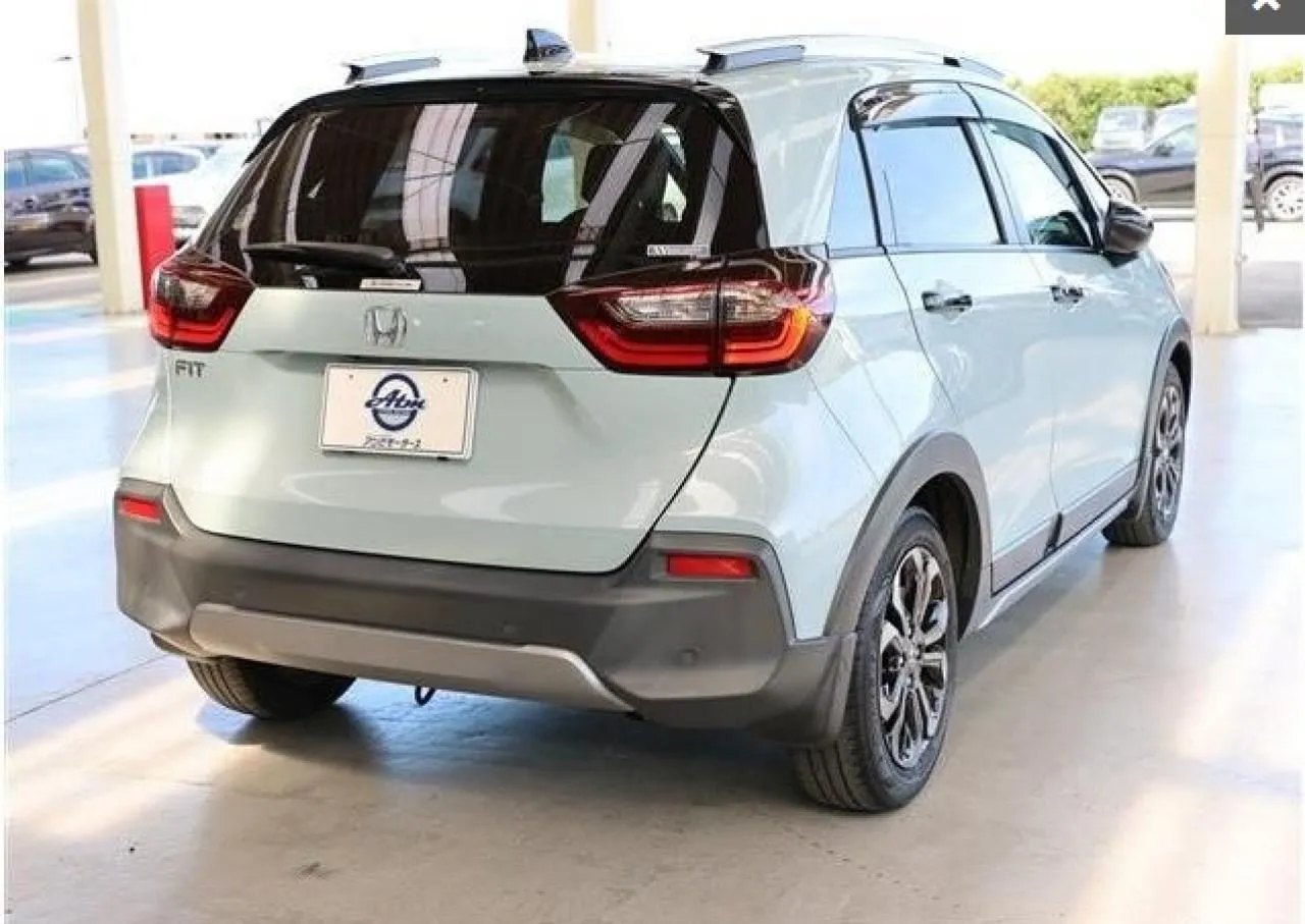 2023 Honda Fit 1.5 Crosstar Lefke Satılık İkinci El | GalerimPlus - Thumbnail 2