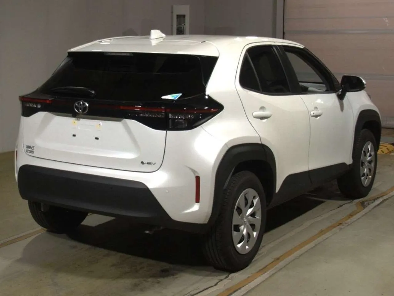 2026 Toyota Yaris Cross 1.5 Girne Satılık İkinci El | GalerimPlus - Thumbnail 2