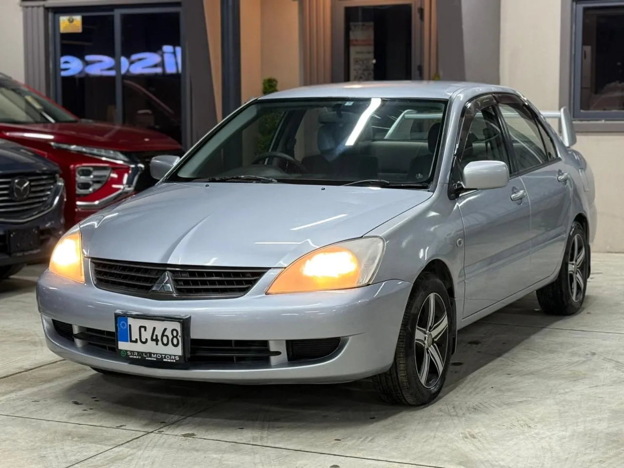 2007 Mitsubishi Lancer Lancer 1.5 Gazimağusa Satılık İkinci El | GalerimPlus - Fotoğraf 1