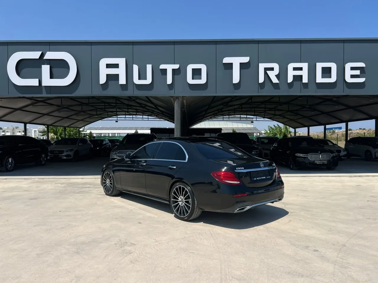 2019 Mercedes-Benz E Serisi E 350 D Gazimağusa Satılık İkinci El | GalerimPlus - Thumbnail 5
