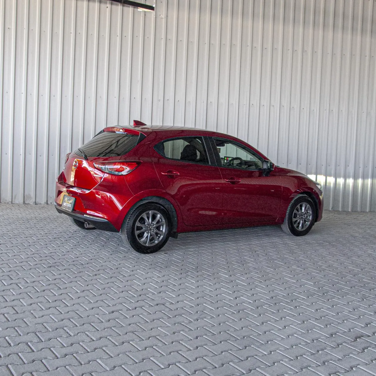 2022 Model Otomatik Mazda 2 1.5 Sky-G Girne Satılık İkinci El | GalerimPlus - Thumbnail 3