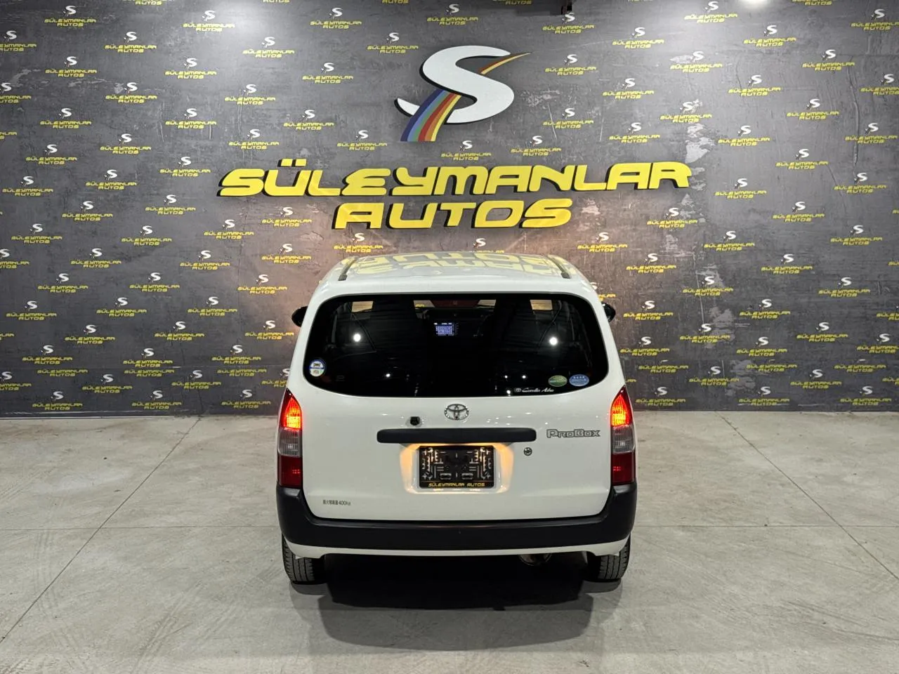 2021 Toyota Probox 1.3 i Güzelyurt Satılık İkinci El | GalerimPlus - Thumbnail 6