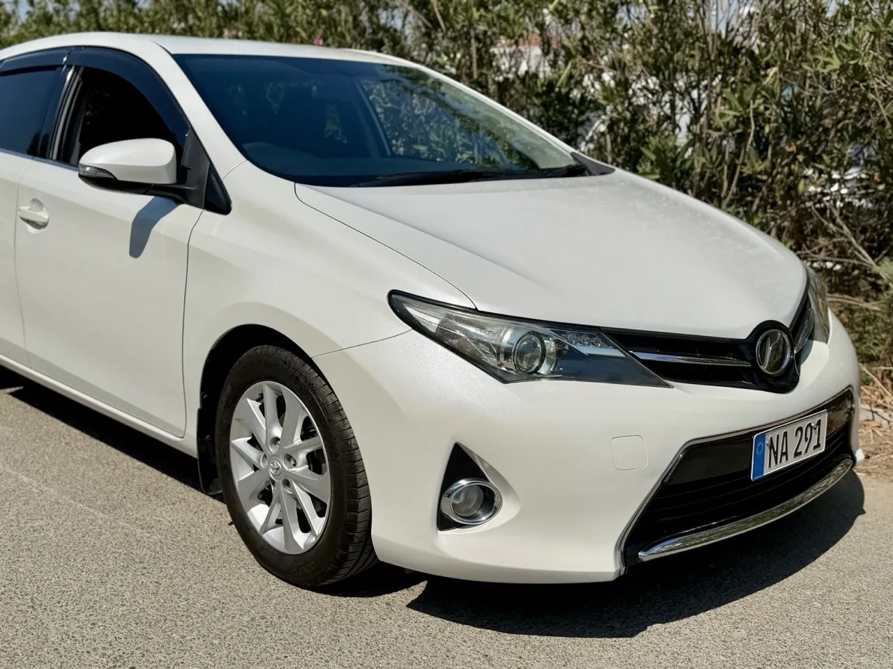 2014 Toyota Auris 1.5 S Lefkoşa Satılık İkinci El | GalerimPlus - Thumbnail 3