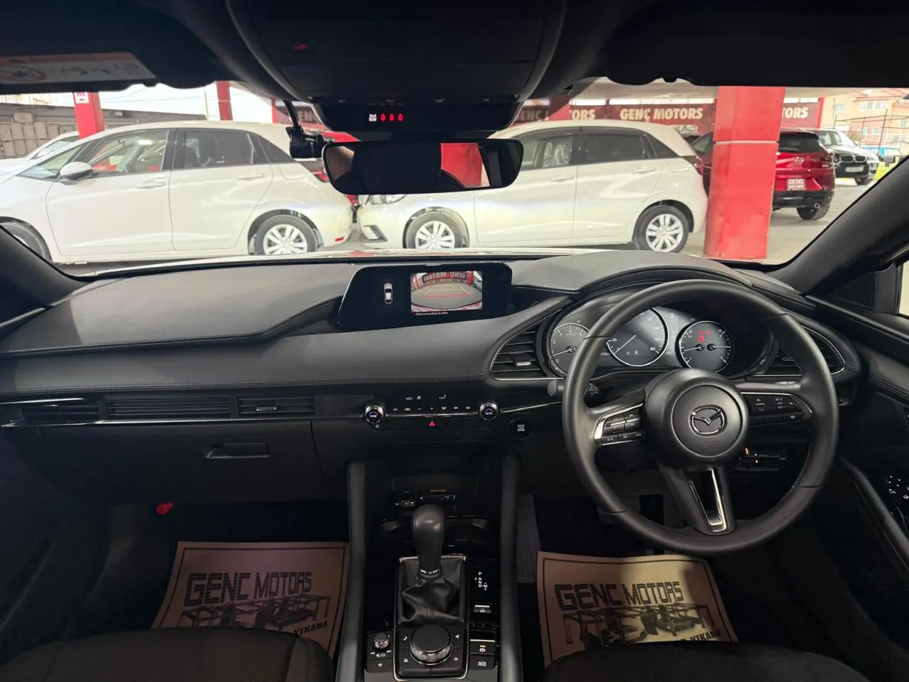 2025 Mazda Mazda 3 1.5 SkyActive-G Gazimağusa Satılık İkinci El | GalerimPlus - Thumbnail 7