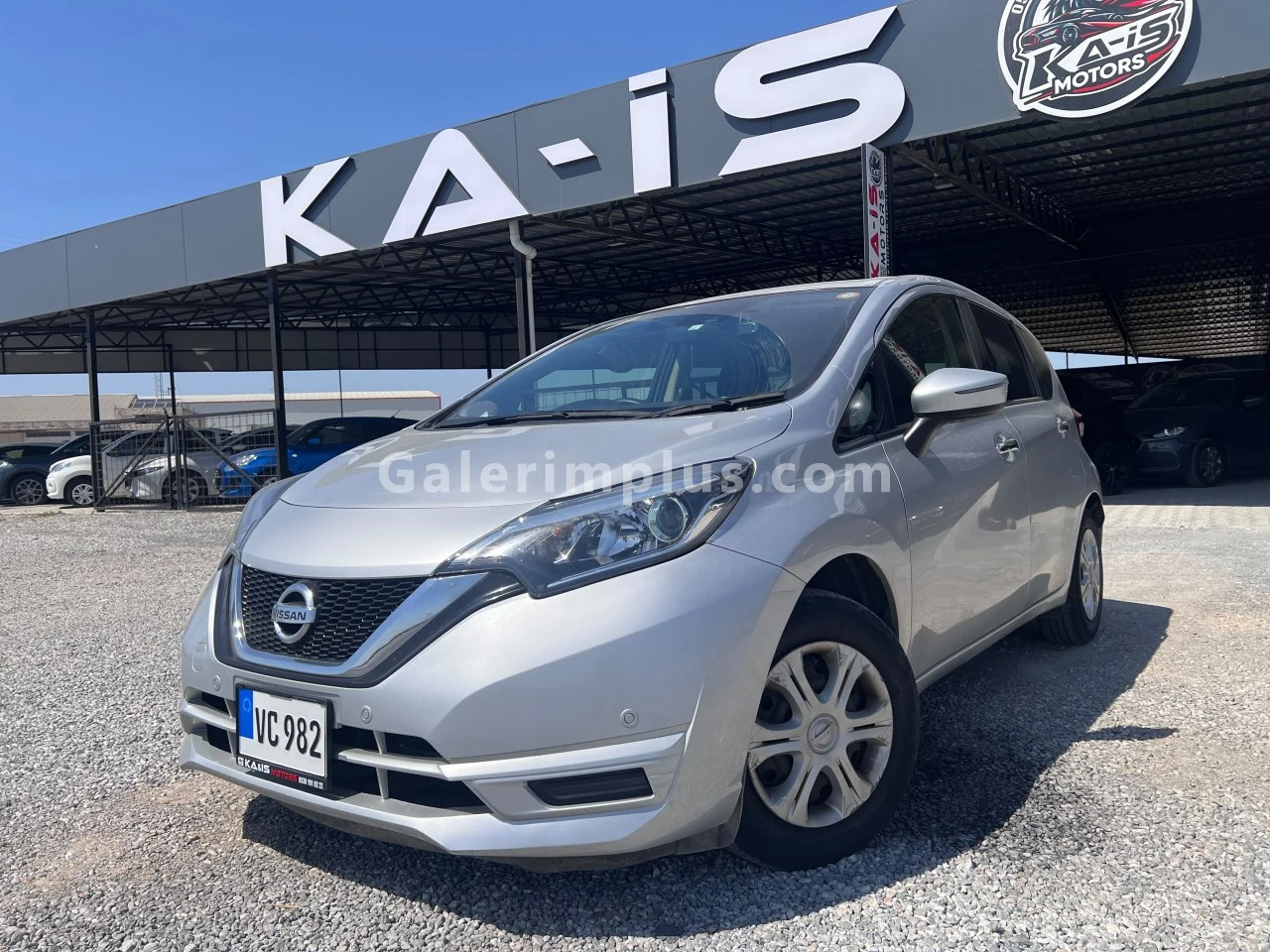 2020 Model Otomatik Nissan Note 1.2 Lefkoşa Satılık İkinci El | GalerimPlus - Thumbnail 5