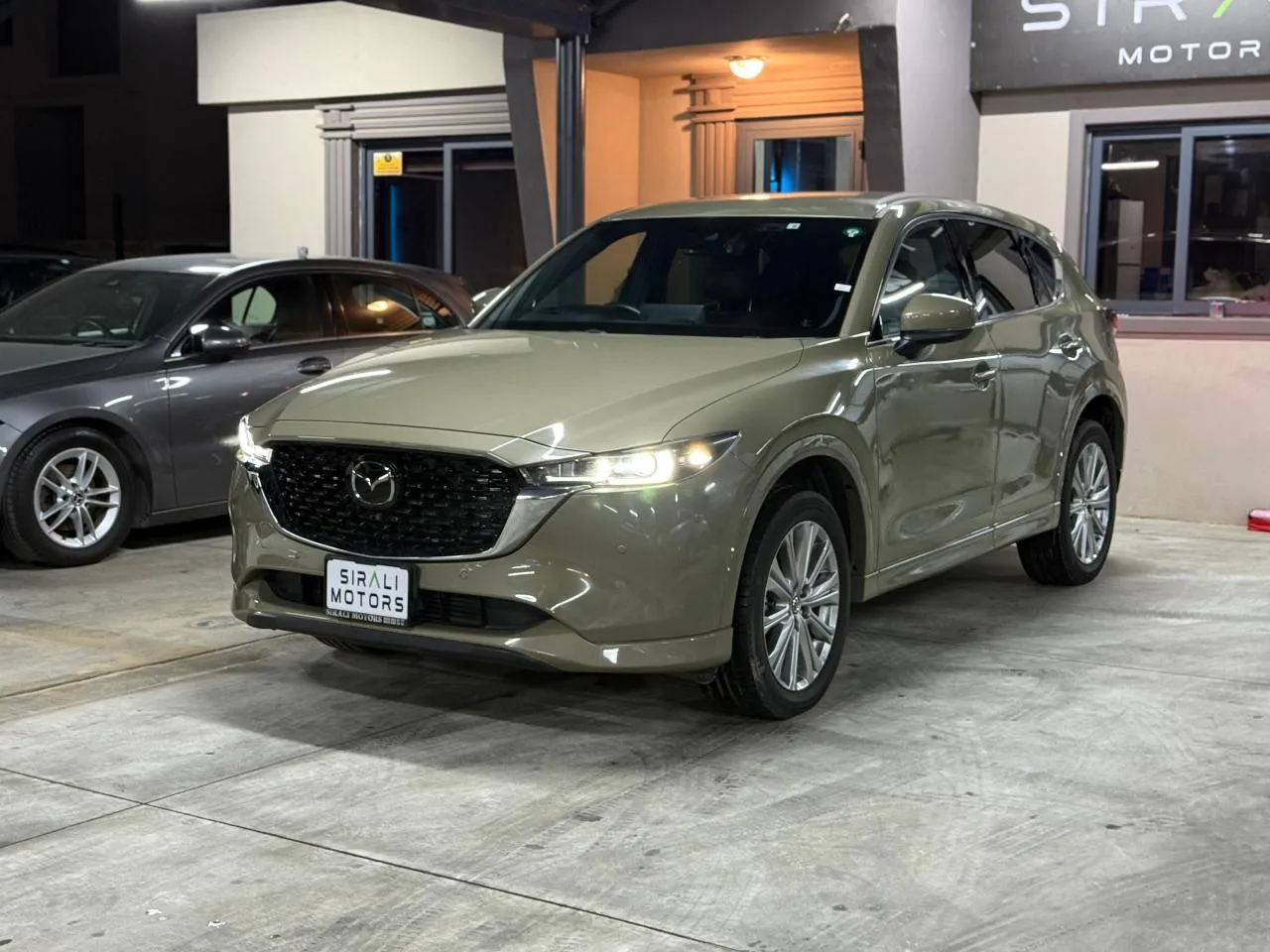 2023 Mazda CX-5 Gazimağusa Satılık İkinci El | GalerimPlus - Fotoğraf 1