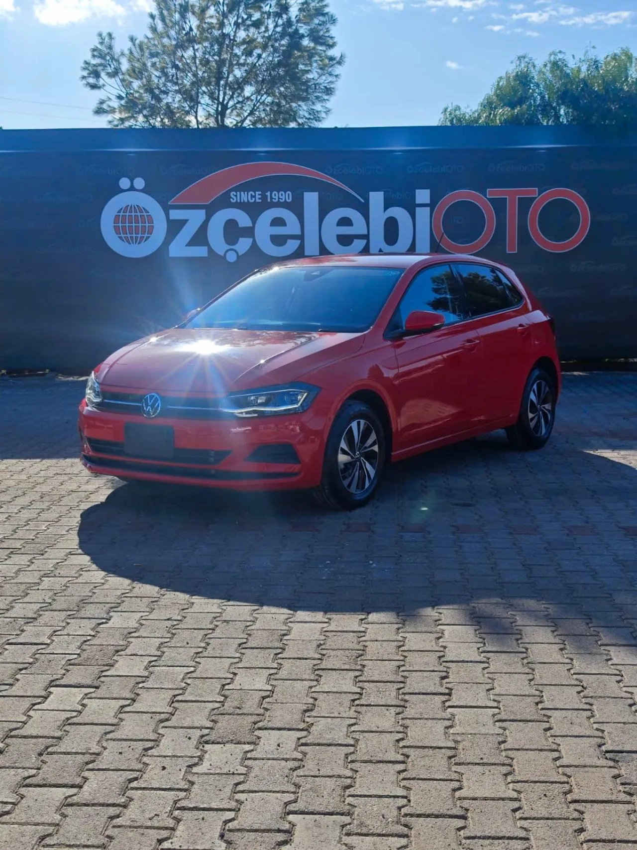 2021 Volkswagen Polo 1.0 Lefkoşa Satılık İkinci El | GalerimPlus - Thumbnail 3