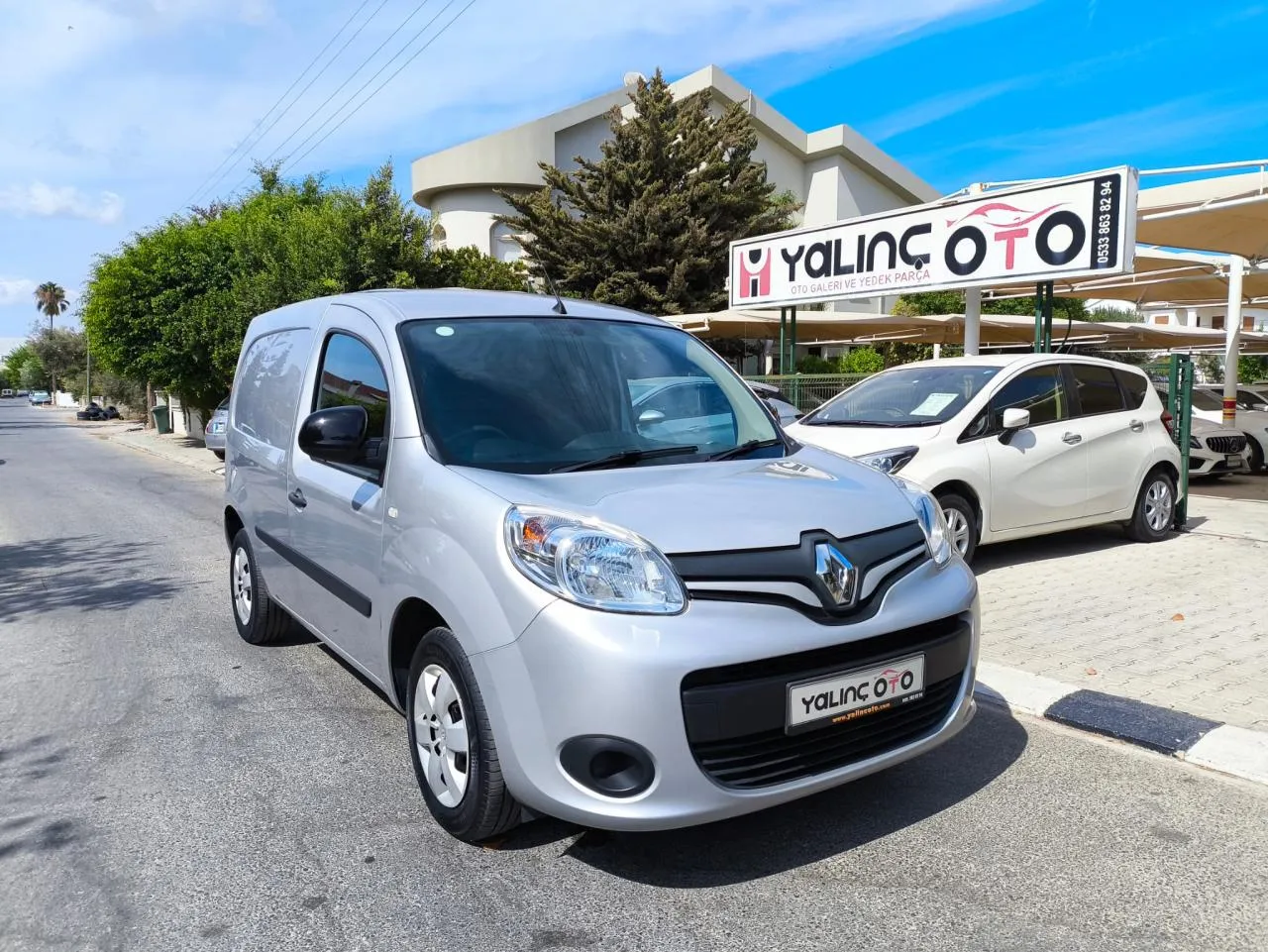 2019 Renault Kangoo Gazimağusa Satılık İkinci El | GalerimPlus - Thumbnail 3