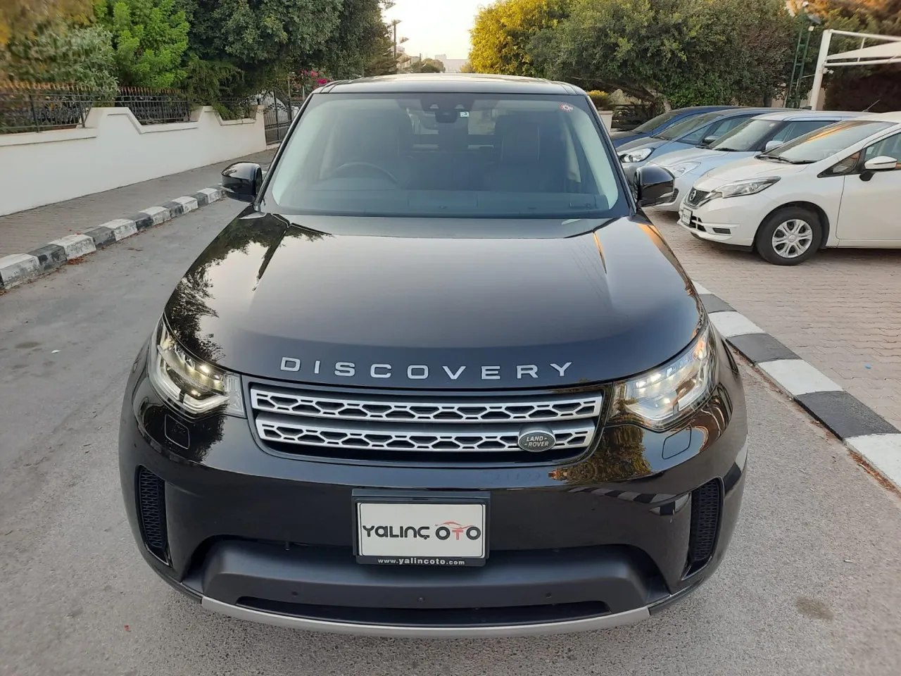 2019 Land Rover Discovery 3.0 TDV6 Gazimağusa Satılık İkinci El | GalerimPlus - Thumbnail 4