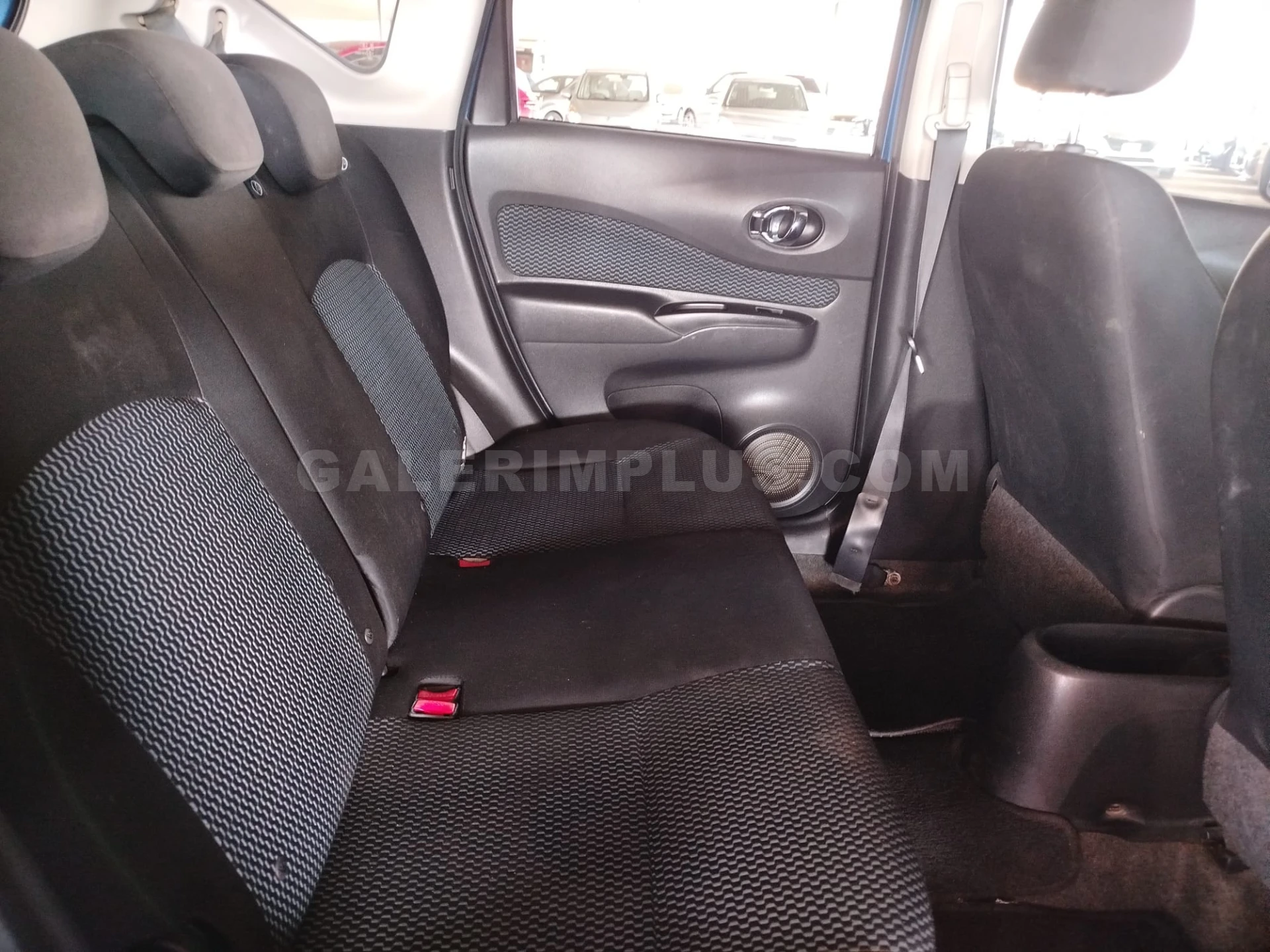 2015 Nissan Note 1.2 1.2 Lefkoşa Satılık İkinci El | GalerimPlus - Thumbnail 7