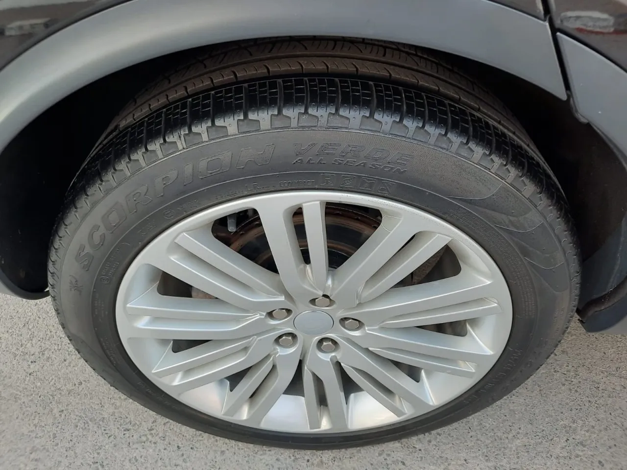 2019 Land Rover Discovery 3.0 TDV6 Gazimağusa Satılık İkinci El | GalerimPlus - Thumbnail 7