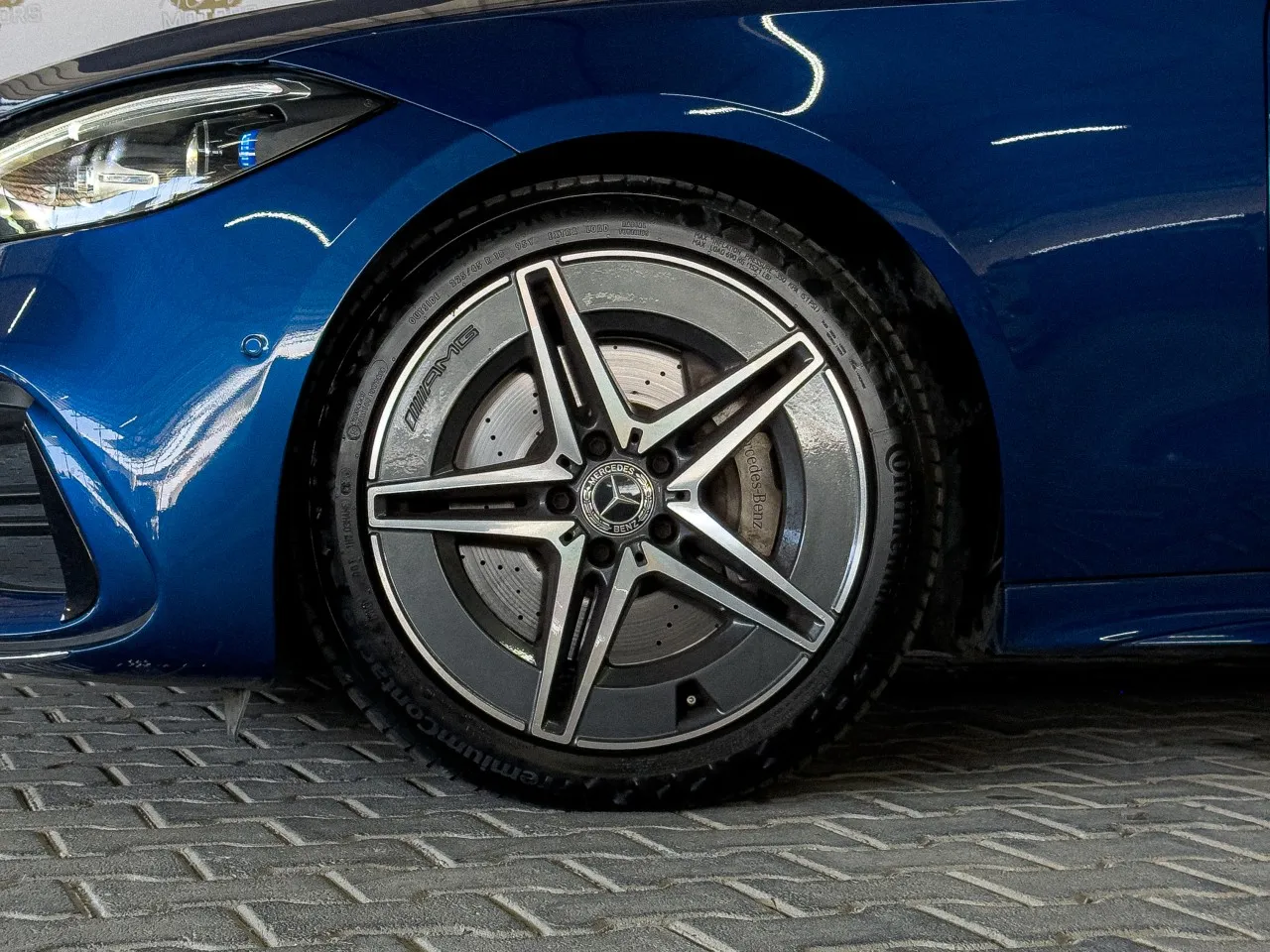 2023 Model Otomatik Mercedes-Benz C Serisi C 220 d Girne Satılık İkinci El | GalerimPlus - Thumbnail 2