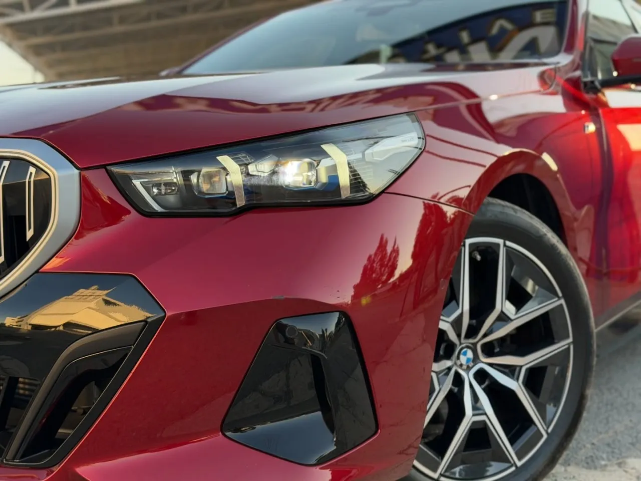 2024 BMW 5 Serisi 523 d xDrive Lefkoşa Satılık İkinci El | GalerimPlus - Thumbnail 5
