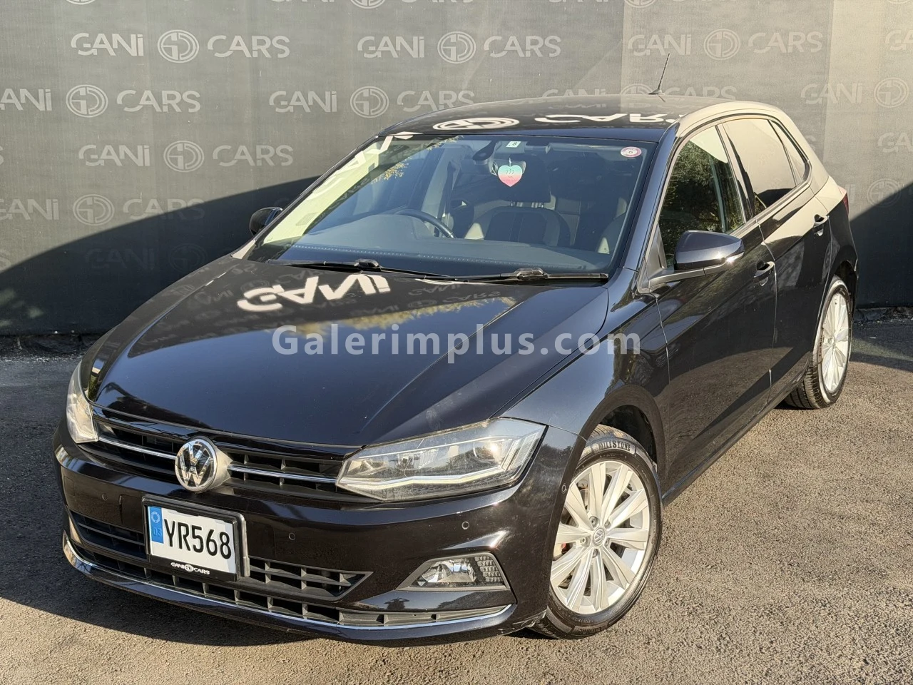 2020 Volkswagen Polo Girne Satılık İkinci El | GalerimPlus - Thumbnail 4