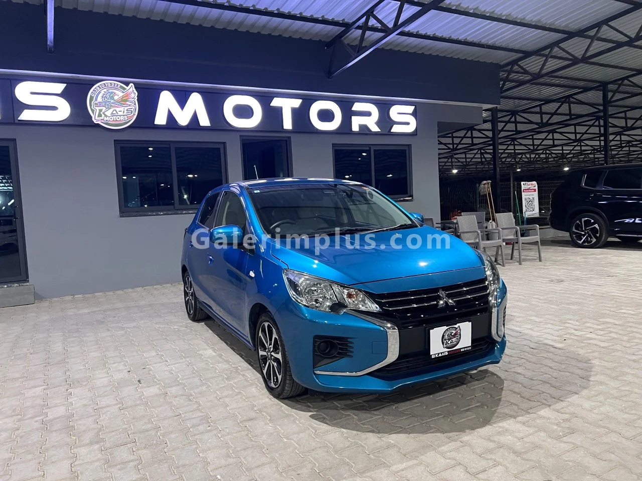 2022 Model Otomatik Mitsubishi Mirage 1.2 Mivec Gazimağusa Satılık İkinci El | GalerimPlus - Thumbnail 6