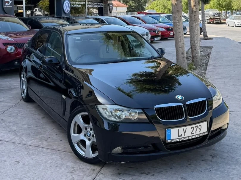 2008 BMW 3 Serisi 318i 318i GAZİMAĞUSA Satılık İkinci El | GalerimPlus - Fotoğraf 1