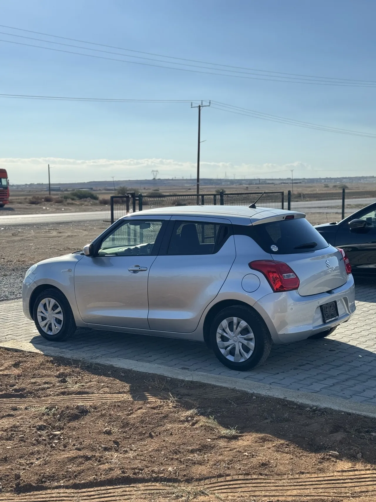 2021 Suzuki Swift 1.2 İskele Satılık İkinci El | GalerimPlus - Fotoğraf 1