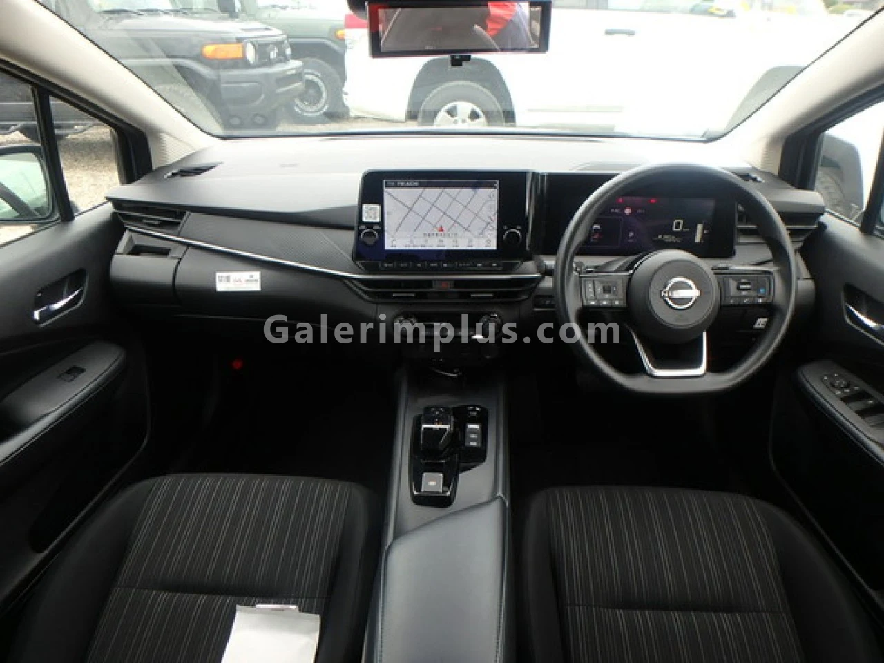 2025 Model Otomatik Nissan Note 1.2 Gazimağusa Satılık İkinci El | GalerimPlus - Thumbnail 6