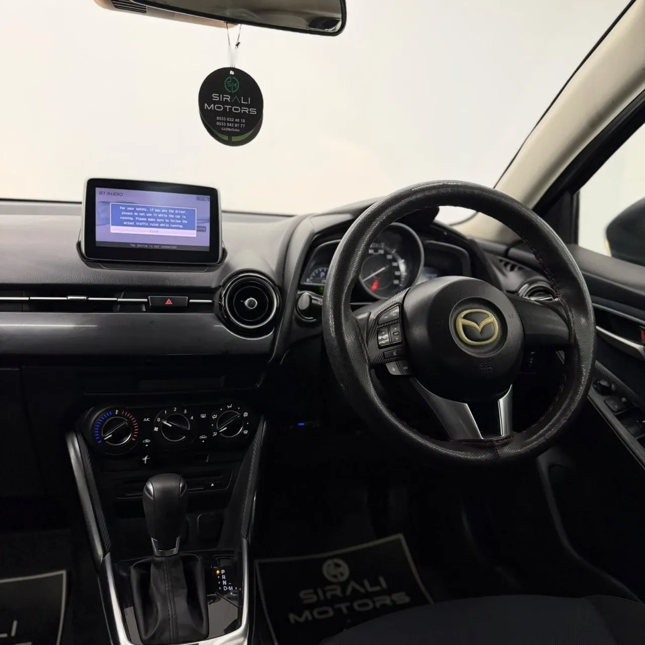 2016 Mazda Demio 1.5 Gazimağusa Satılık İkinci El | GalerimPlus - Thumbnail 7