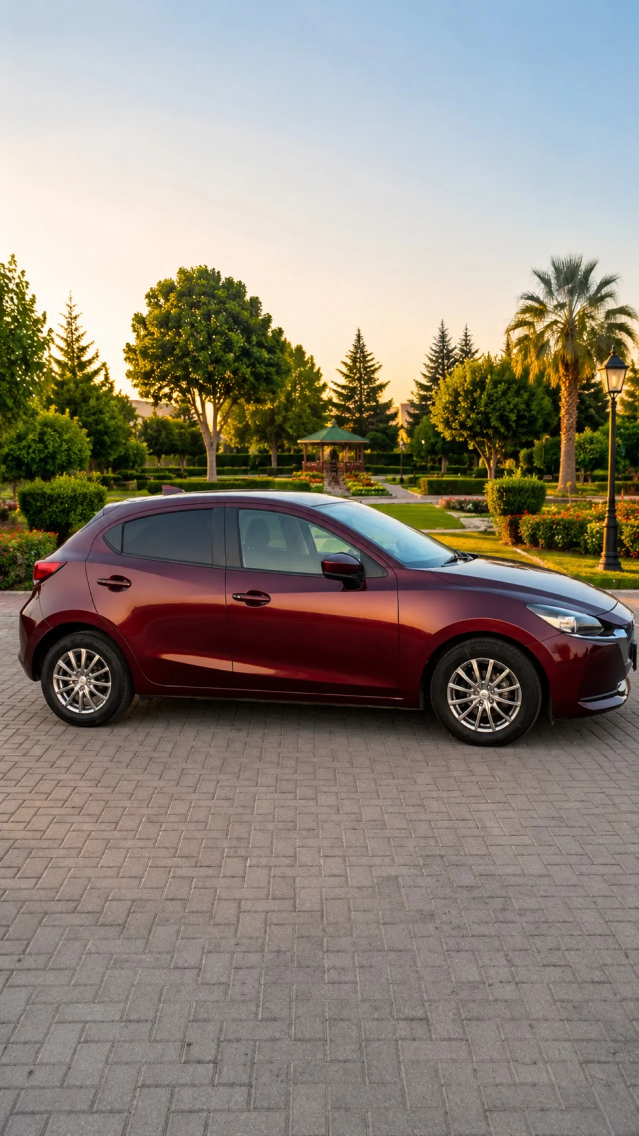 2020 Model Otomatik Mazda 2 1.5 Sky-G Lefkoşa Satılık İkinci El | GalerimPlus - Thumbnail 8