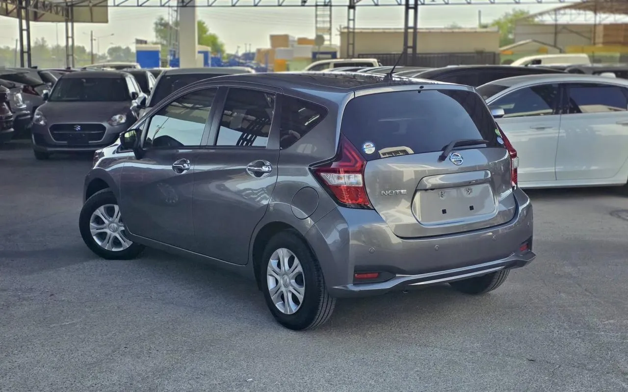 2021 Nissan Note 1.2 Lefkoşa Satılık İkinci El | GalerimPlus - Thumbnail 4