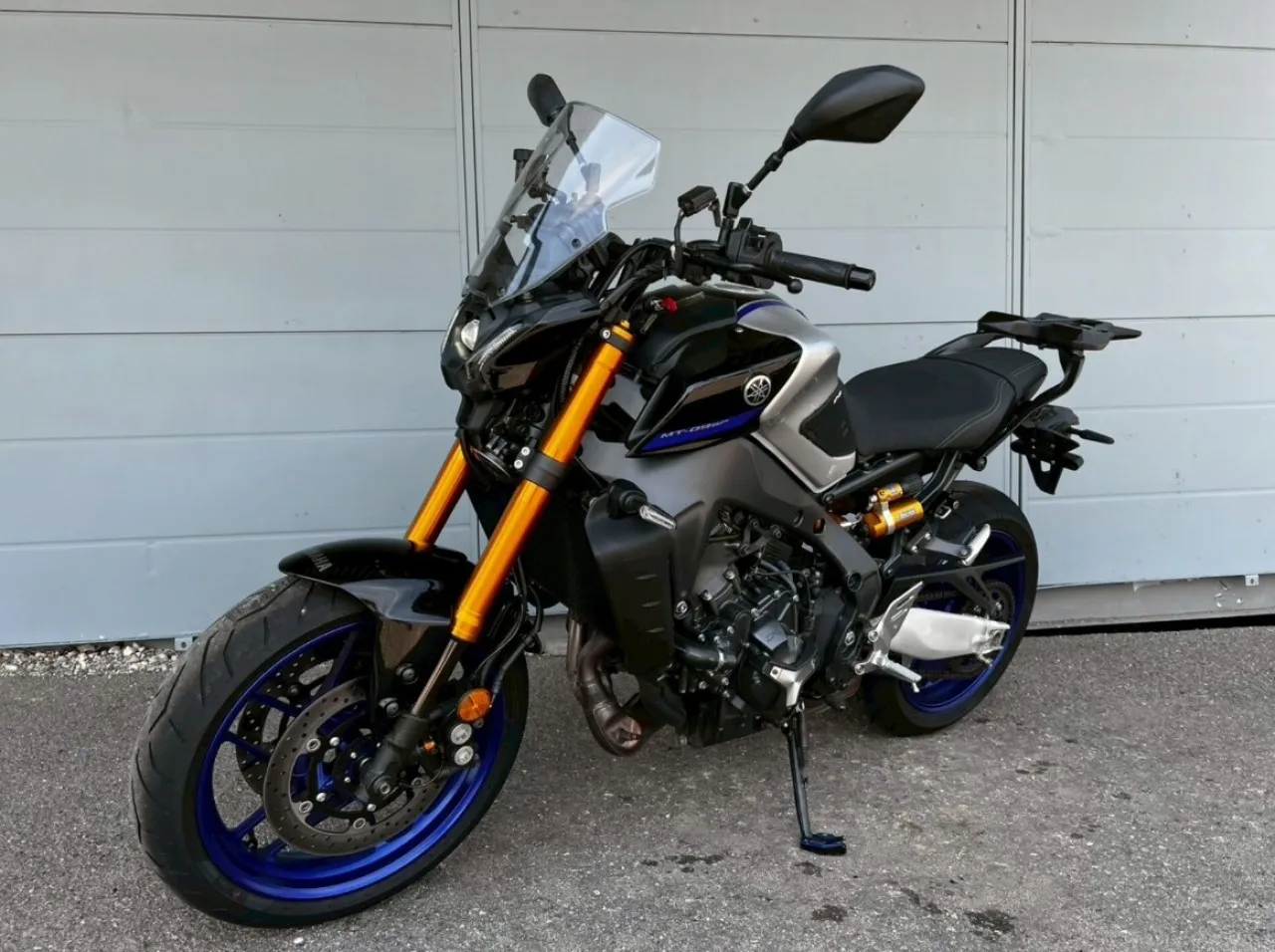 2024 Yamaha MT-09 MT-09 Lefkoşa Satılık İkinci El | GalerimPlus - Thumbnail 6