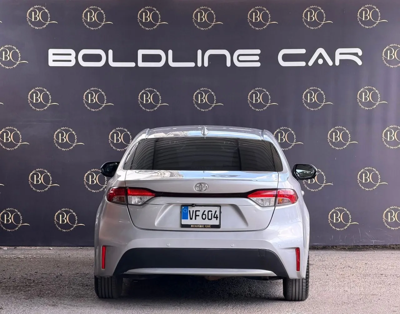 2020 Model Otomatik Toyota Corolla 1.8 Lefkoşa Satılık İkinci El | GalerimPlus - Thumbnail 6