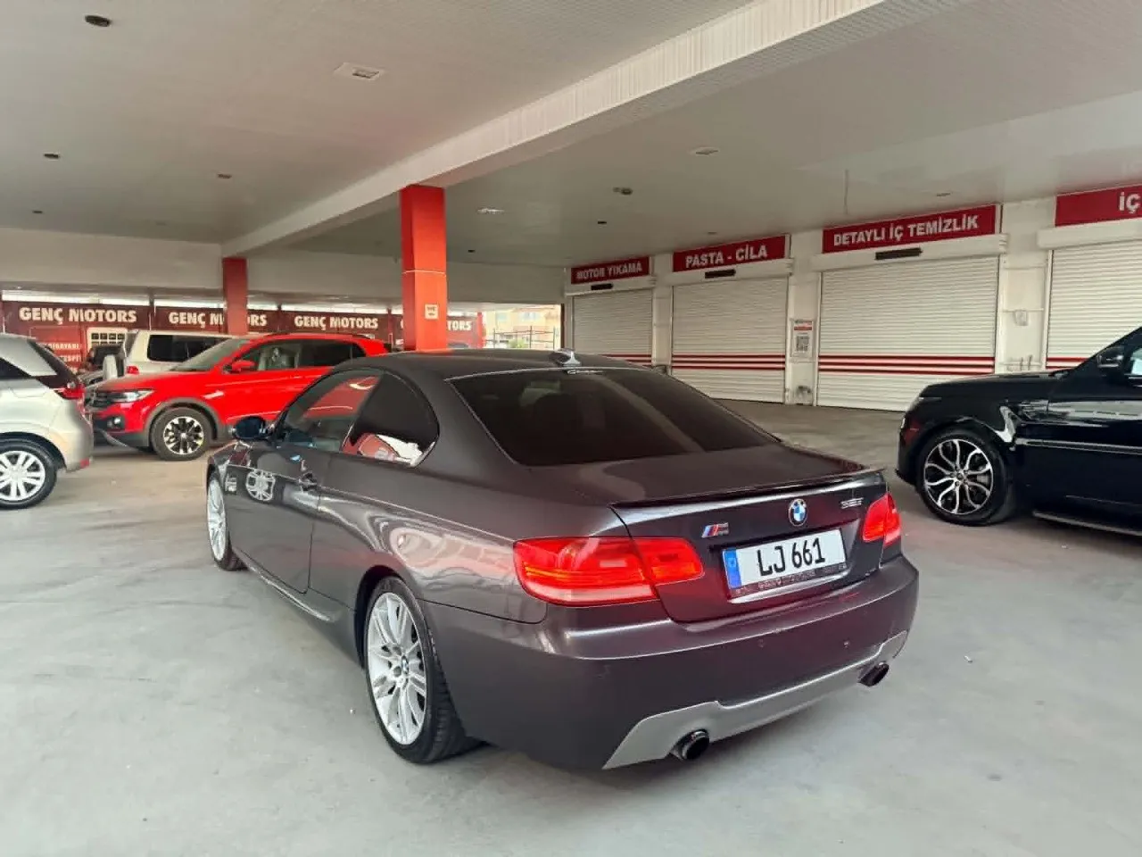 2007 BMW 3 Serisi 320Ci Gazimağusa Satılık İkinci El | GalerimPlus - Thumbnail 3
