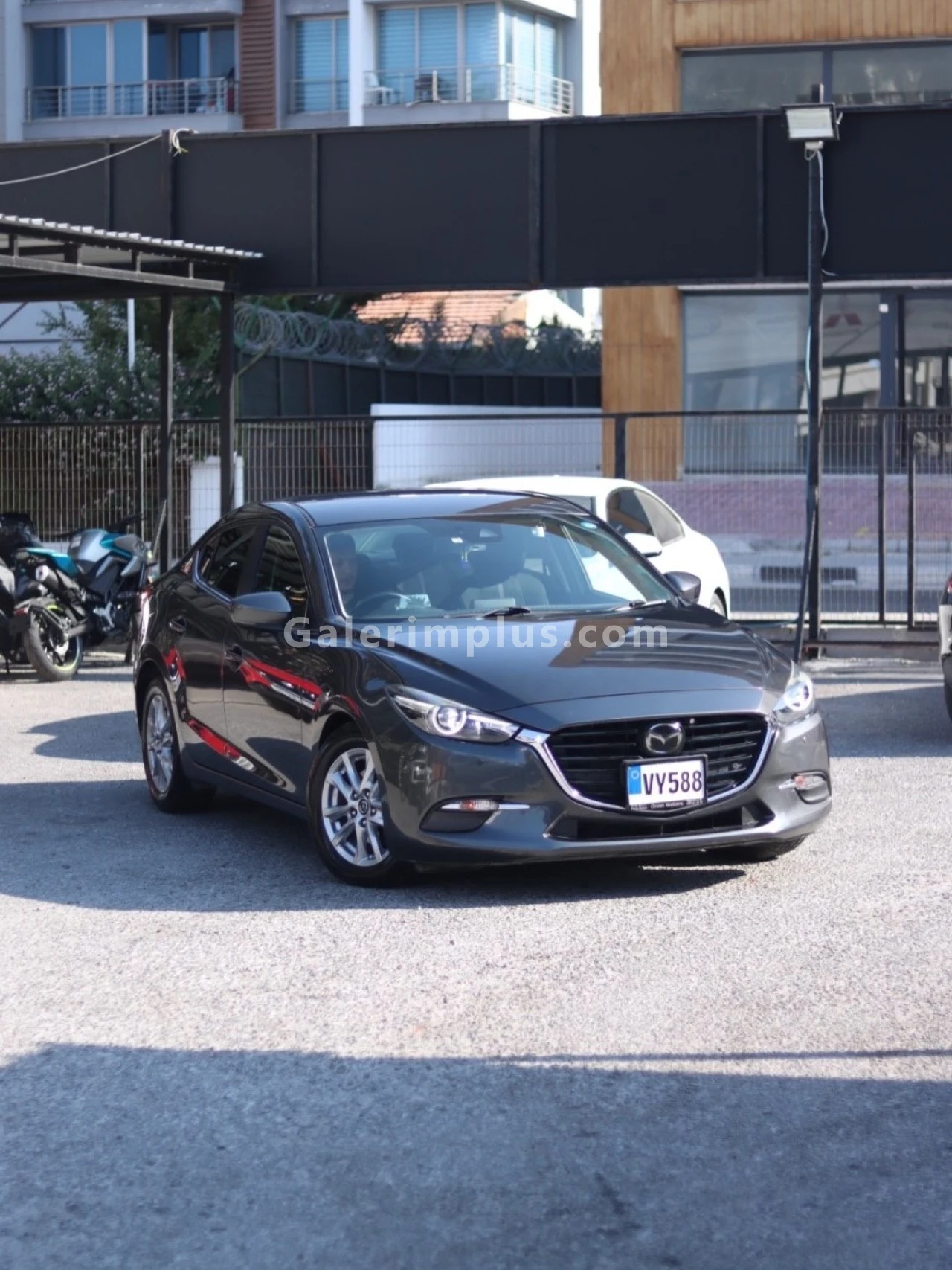 2019 Mazda Axela Girne Satılık İkinci El | GalerimPlus - Thumbnail 3