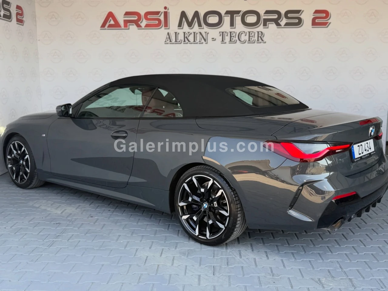 2025 BMW 4 Serisi Lefkoşa Satılık İkinci El | GalerimPlus - Thumbnail 6