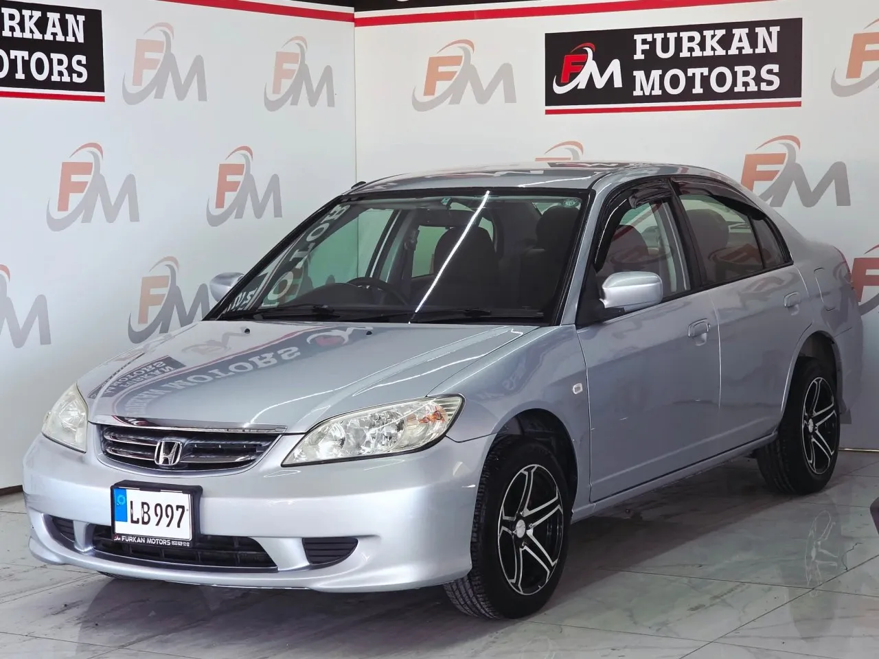 2005 Honda Civic 1.5 Girne Satılık İkinci El | GalerimPlus - Fotoğraf 1